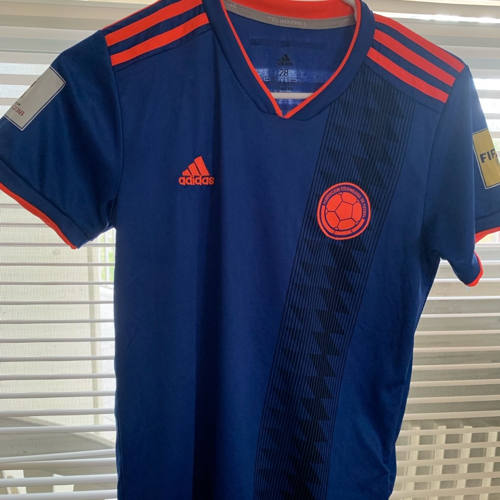 Colombian Jersey